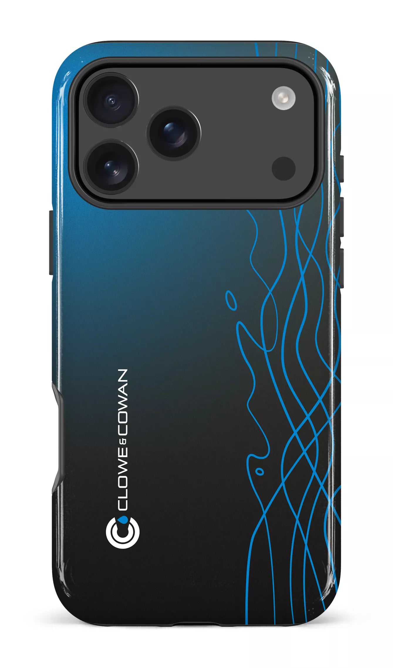 iPhone 17 Pro Max Impact Case Clowe & Cowan 2 -