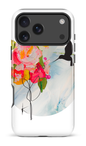 iPhone 17 Pro Max Impact Case Colibri par Kristine Girard -