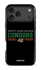 iPhone 17 Pro Max Impact Case Condors - noir -