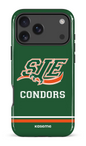 iPhone 17 Pro Max Impact Case Condors - vert -