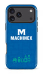 iPhone 17 Pro Max Impact Case Consigne - Machinex -