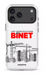 iPhone 17 Pro Max Impact Case Constructions Binet Grues -