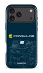 iPhone 17 Pro Max Impact Case Consulab Cruise -