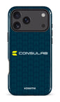 iPhone 17 Pro Max Impact Case Consulab Logo -