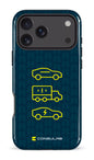 iPhone 17 Pro Max Impact Case Consulab Voitures -
