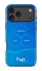 iPhone 17 Pro Max Impact Case Culture by H2O -
