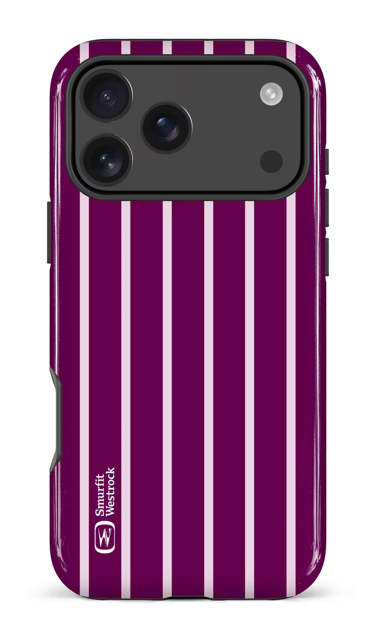 iPhone 17 Pro Max Impact Case Dolce Striscia Westrock -