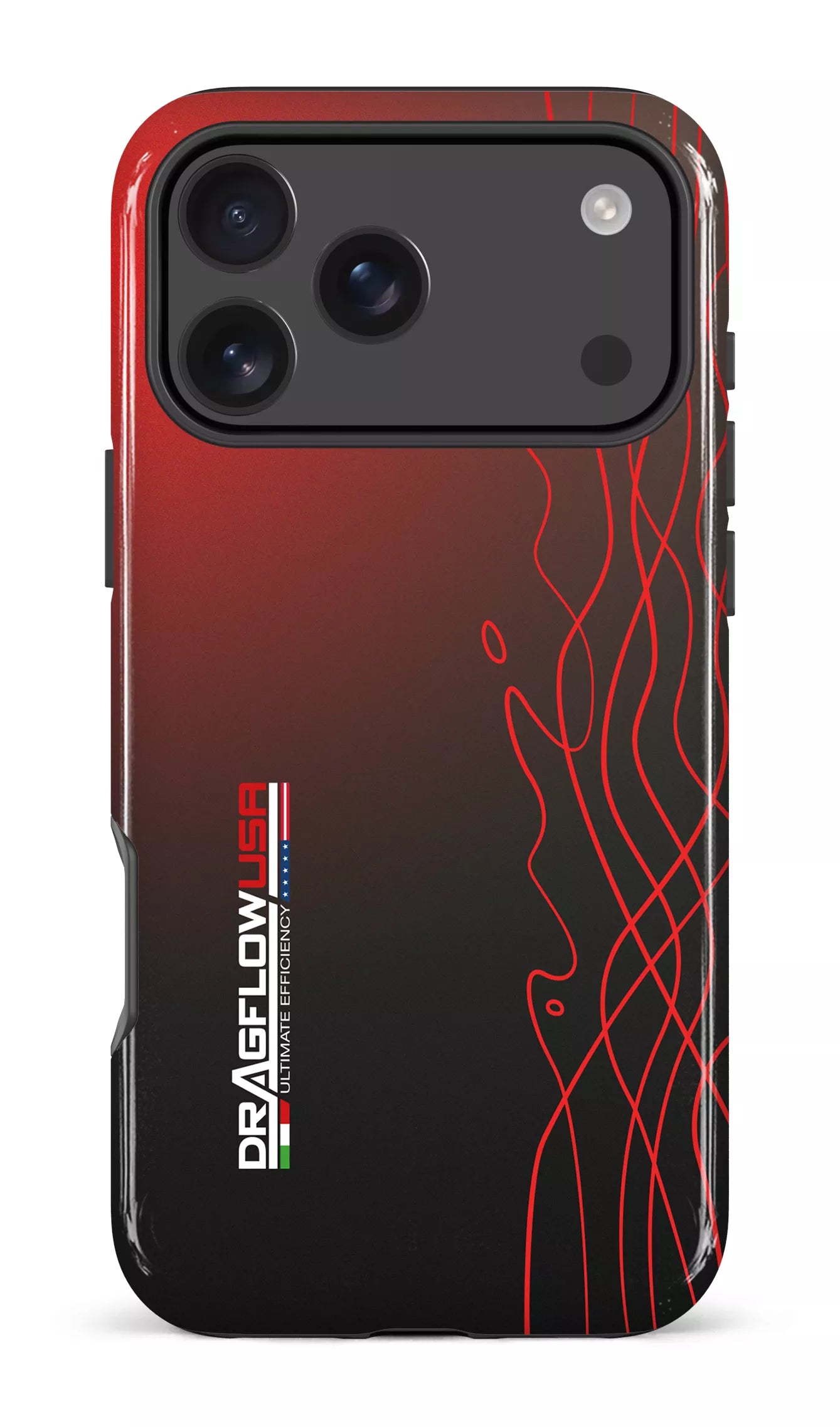 iPhone 17 Pro Max Impact Case Dragflow 2 -