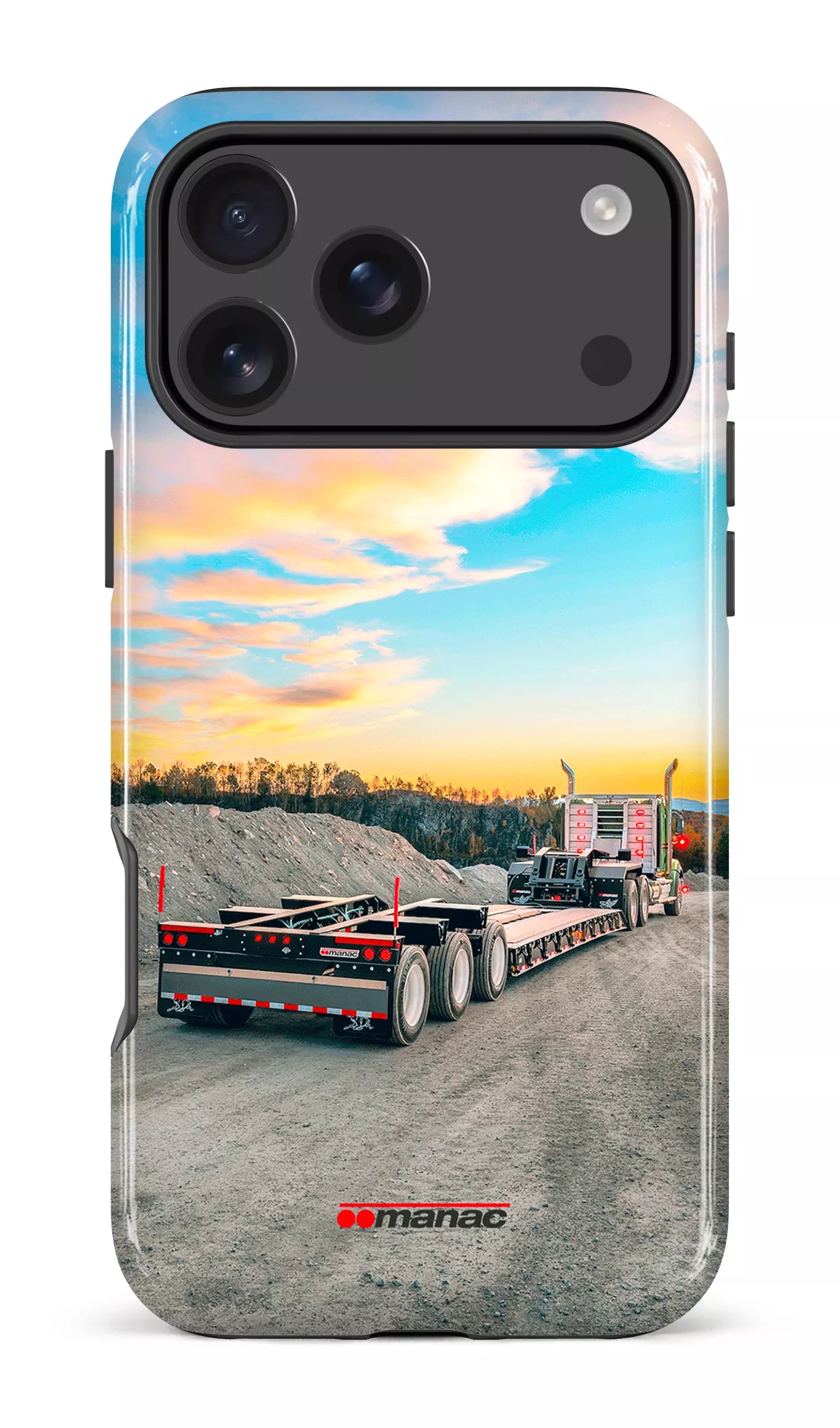 iPhone 17 Pro Max Impact Case Durawing Lowbed -