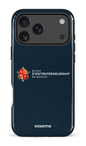 iPhone 17 Pro Max Impact Case EEB Bleu -