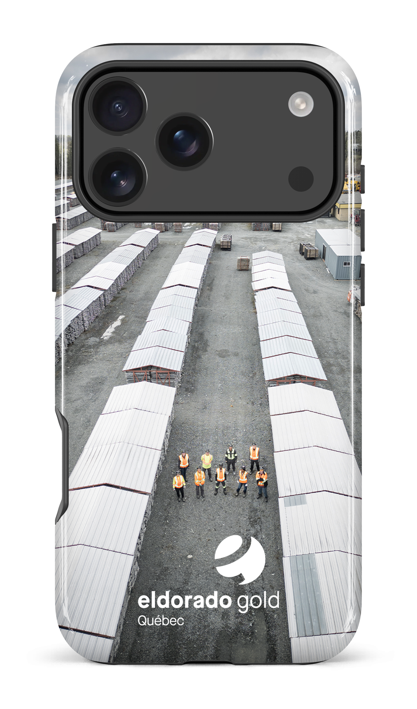 iPhone 17 Pro Max Impact Case EG Explo -