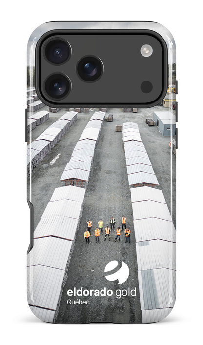 iPhone 17 Pro Max Impact Case EG Explo -