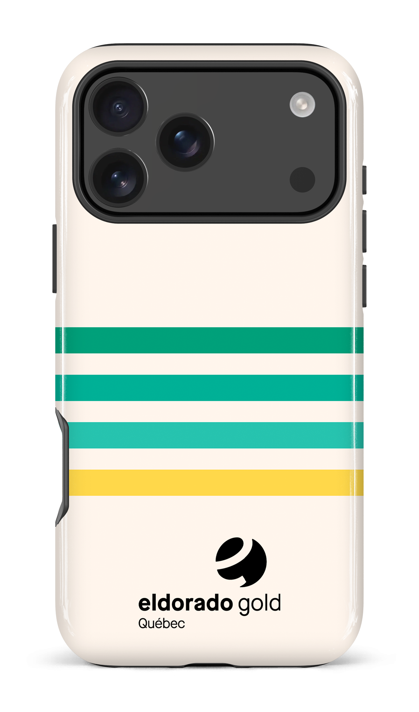 iPhone 17 Pro Max Impact Case EG Lignes -