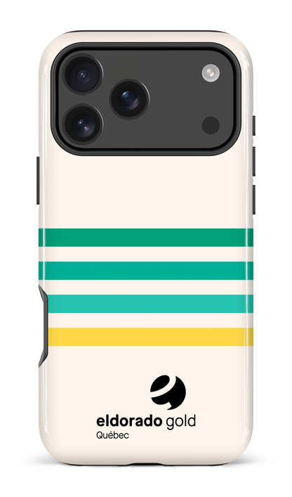 iPhone 17 Pro Max Impact Case EG Lignes -