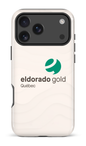 iPhone 17 Pro Max Impact Case EG Quartz Vert -