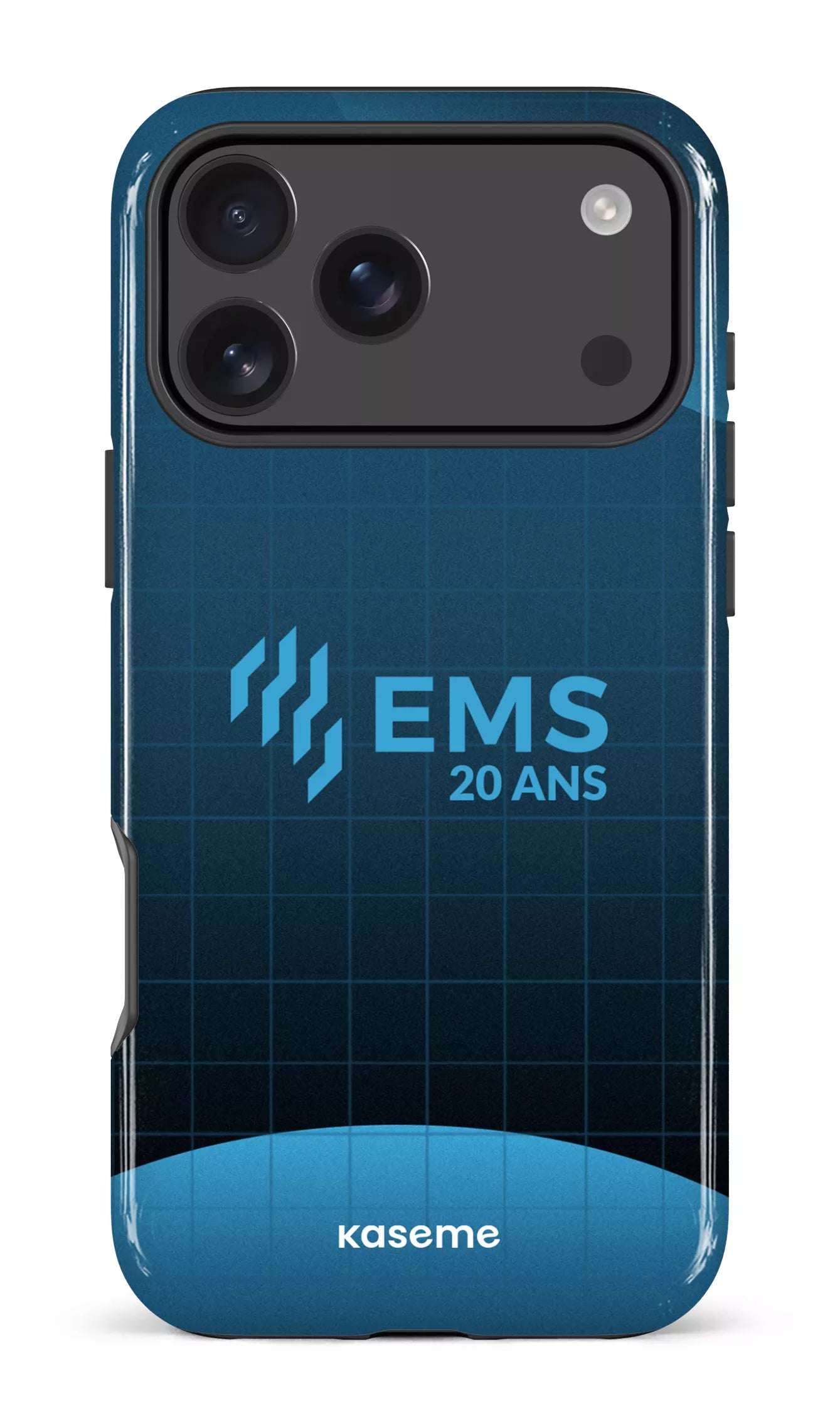 iPhone 17 Pro Max Impact Case EMS #17 -