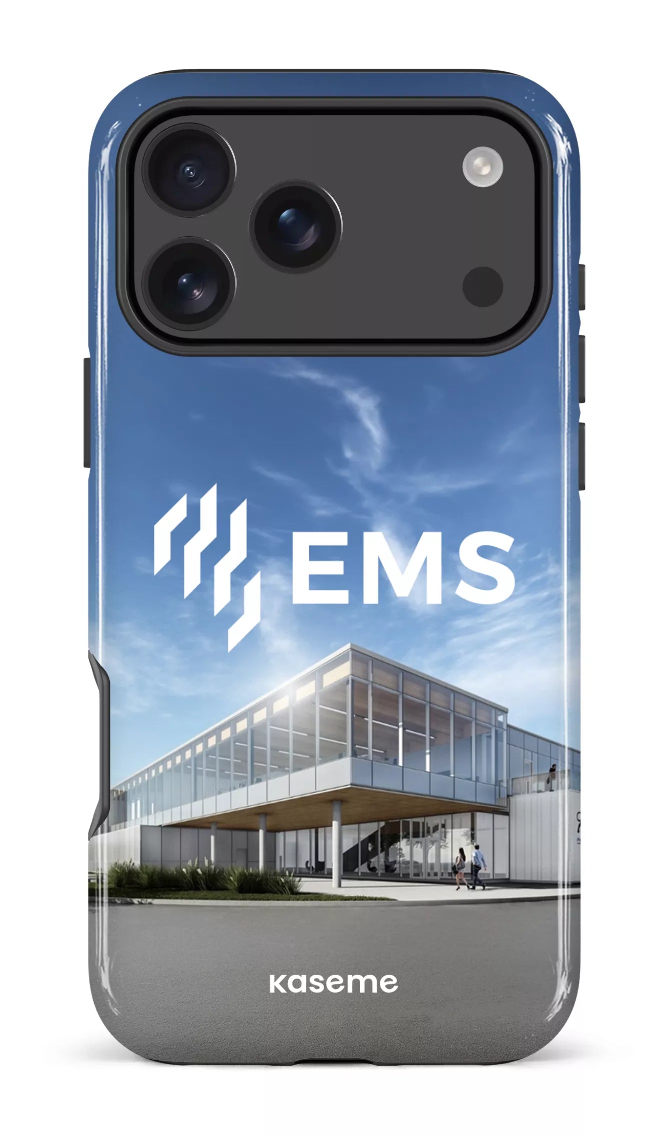 iPhone 17 Pro Max Impact Case EMS #3 -