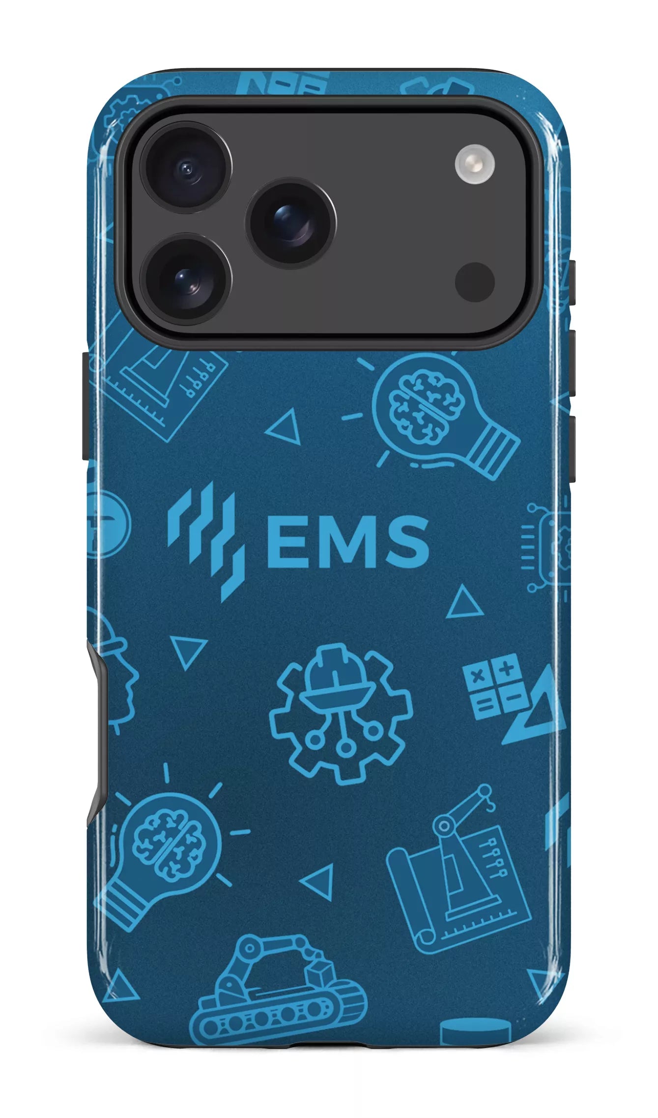 iPhone 17 Pro Max Impact Case EMS #8 -