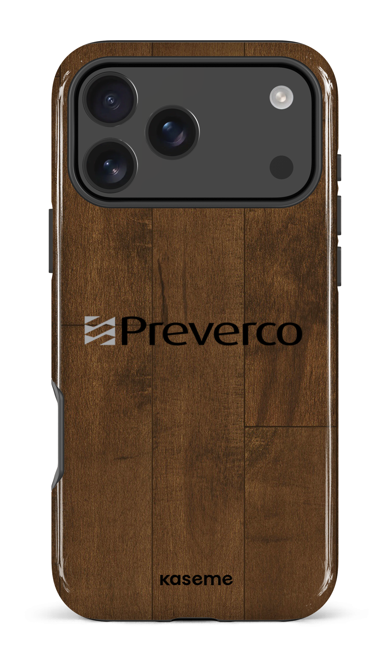 iPhone 17 Pro Max Impact Case Érable Amsterdam -