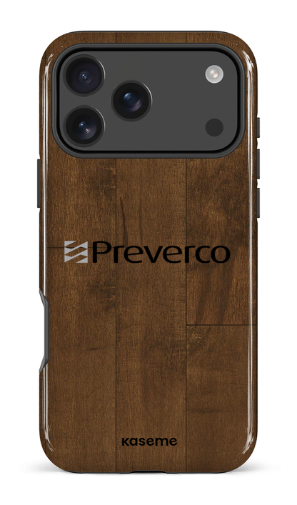 iPhone 17 Pro Max Impact Case Érable Amsterdam -