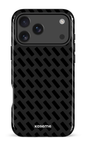 iPhone 17 Pro Max Impact Case Exceldor Noir -