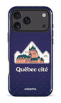 iPhone 17 Pro Max Impact Case Fairmont Le Château Frontenac -