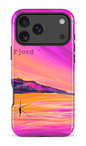 iPhone 17 Pro Max Impact Case Fjord par Kristine Girard -