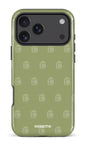iPhone 17 Pro Max Impact Case Flordeco motif sauge -