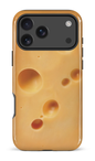 iPhone 17 Pro Max Impact Case Fromage Suisse -