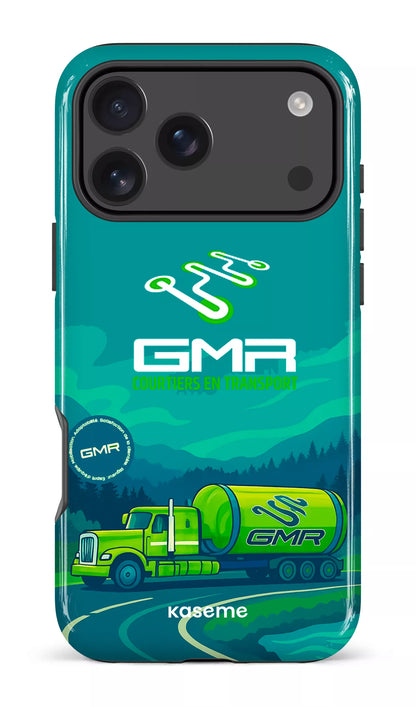 iPhone 17 Pro Max Impact Case GMR Camion Funky -