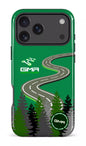 iPhone 17 Pro Max Impact Case GMR Forêt -