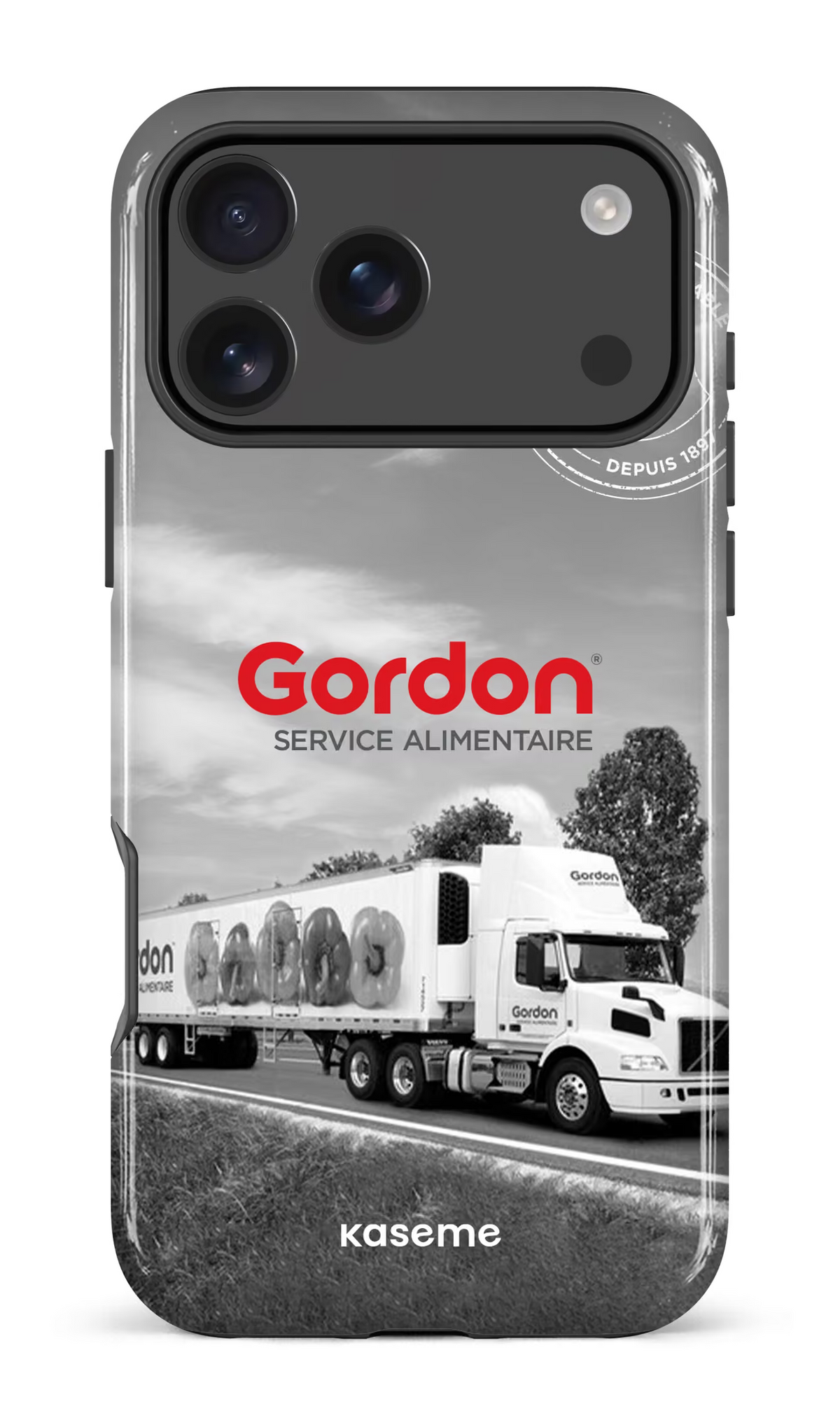 iPhone 17 Pro Max Impact Case Gordon FR -