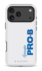 iPhone 17 Pro Max Impact Case Groupe Pro-B Blanc -