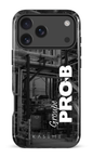 iPhone 17 Pro Max Impact Case Groupe Pro-B Tuyauterie -