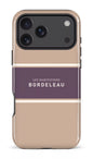 iPhone 17 Pro Max Impact Case HB Beige -