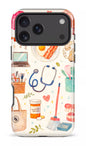iPhone 17 Pro Max Impact Case HB Collage -