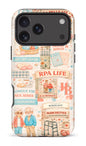 iPhone 17 Pro Max Impact Case HB Courtepointe -