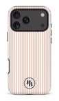 iPhone 17 Pro Max Impact Case HB Ligné -