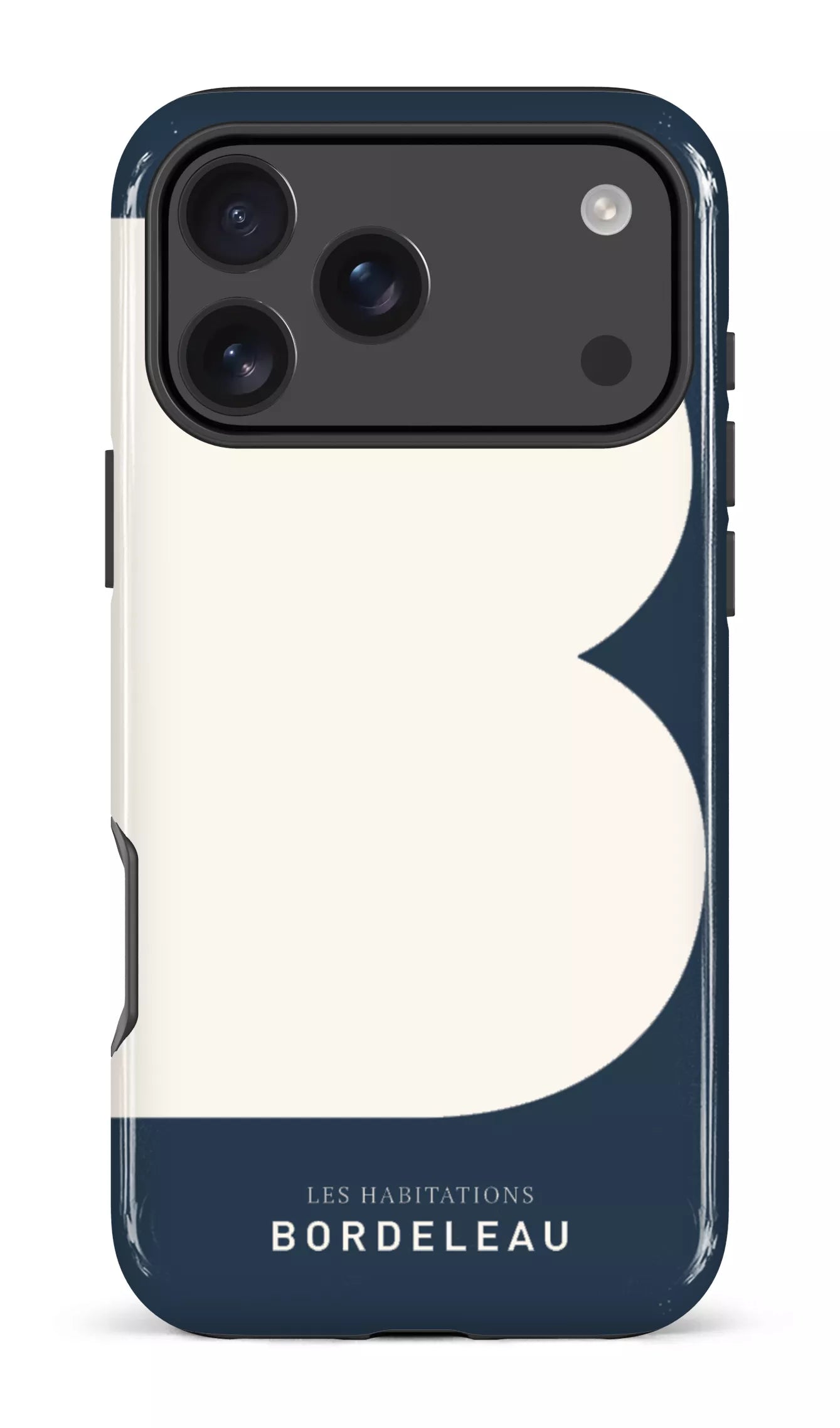 iPhone 17 Pro Max Impact Case HB Marine -
