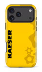 iPhone 17 Pro Max Impact Case Kaeser - The Topaz Air -
