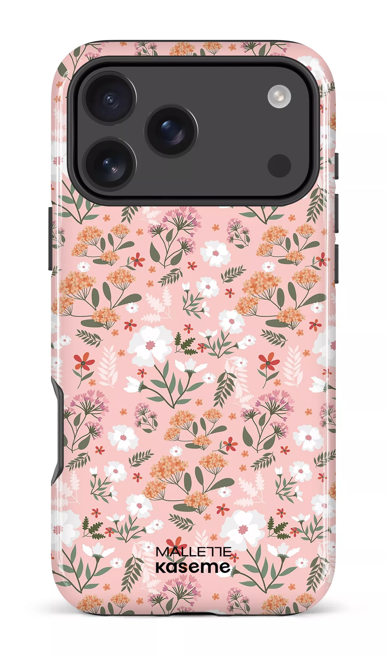 iPhone 17 Pro Max Impact Case Layla Rose x Mallette -