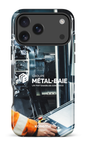iPhone 17 Pro Max Impact Case Le machinage par Métal-Baie -