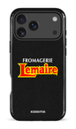 iPhone 17 Pro Max Impact Case Lemaire Noir -