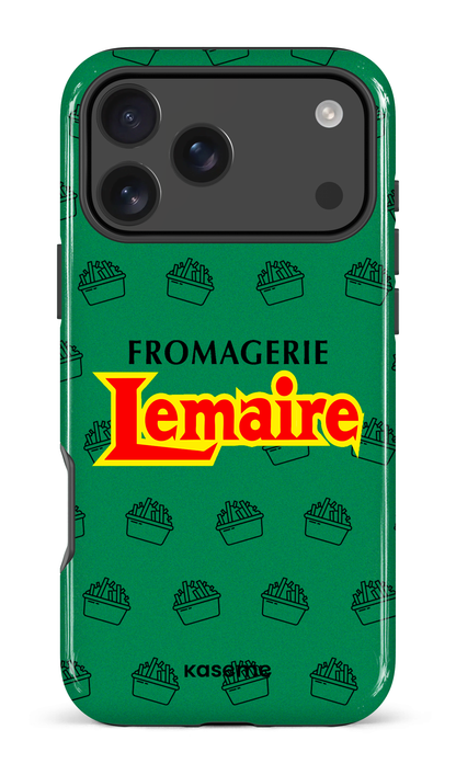 iPhone 17 Pro Max Impact Case Lemaire Vert -