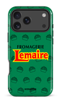 iPhone 17 Pro Max Impact Case Lemaire Vert -
