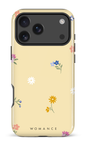 iPhone 17 Pro Max Impact Case Les Fleurs -