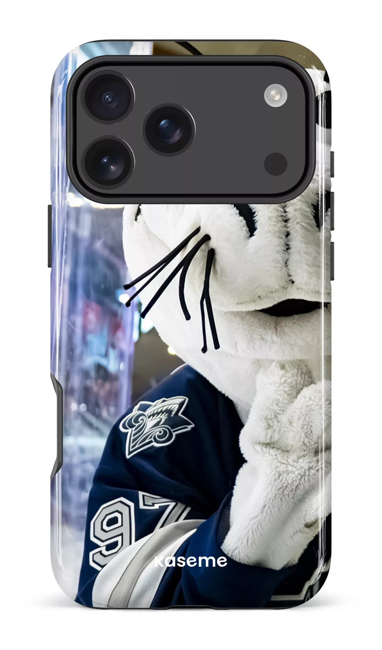 iPhone 17 Pro Max Impact Case Louky -