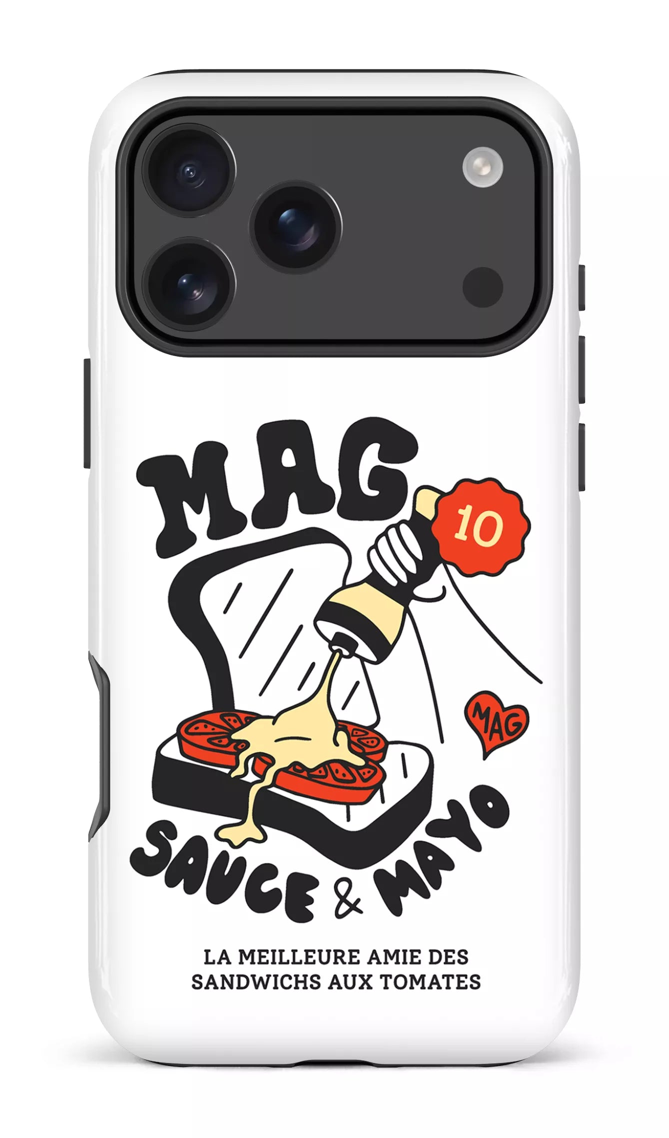 iPhone 17 Pro Max Impact Case MAG-10 -