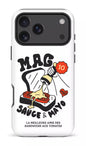 iPhone 17 Pro Max Impact Case MAG-10 -