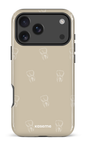 iPhone 17 Pro Max Impact Case MD Beige -
